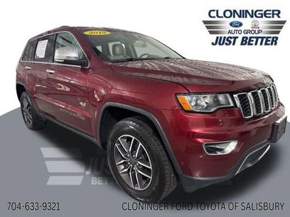 Used 2019 Jeep Grand Cherokee Limited