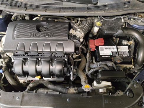 Used 2019 Nissan Sentra SV FWD image 30