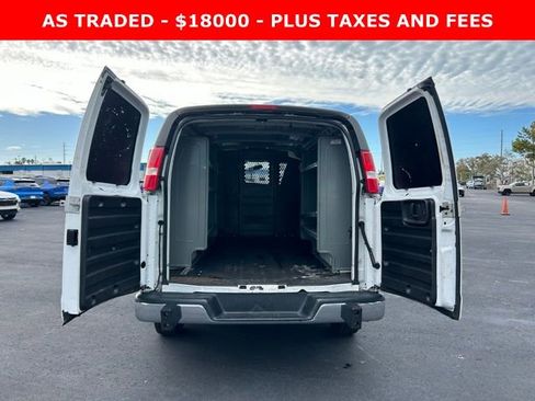 Used 2020 GMC Savana 2500 w/ Driver Convenience Package image 14