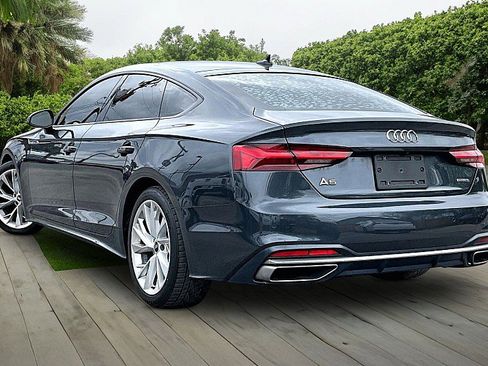 Used 2021 Audi A5 2.0T Premium w/ Convenience Package AWD/4WD image 12