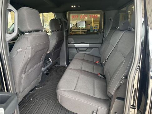 Certified 2025 Ford F150 XLT w/ Equipment Group 302A MID image 19