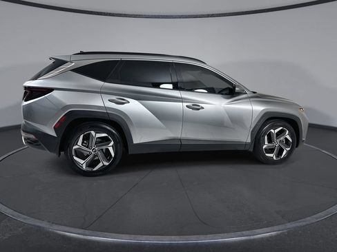 Used 2024 Hyundai Tucson Limited FWD image 9