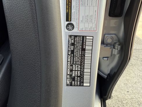 Used 2022 Mercedes-Benz EQS 450+ Sedan image 23