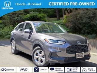 Certified 2025 Honda HR-V LX video 1