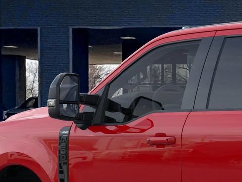 New 2026 Ford F250 Lariat w/ Black Appearance Package AWD/4WD image 23