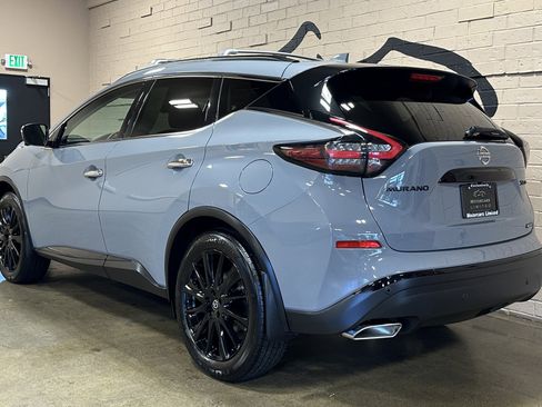 Used 2021 Nissan Murano SL image 6