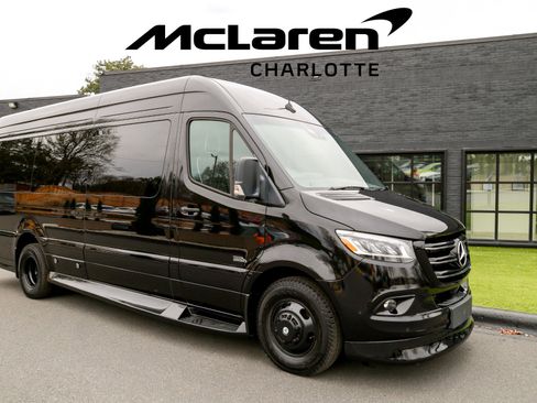 New 2024 Mercedes-Benz Sprinter 3500 image 2
