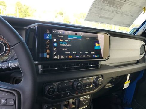 New 2025 Jeep Wrangler Sport image 9