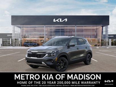 New 2026 Kia Seltos EX w/ EX Sunroof Package