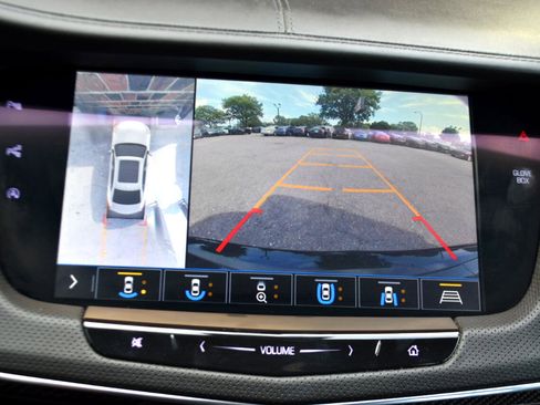 Used 2019 Cadillac CT6 Platinum image 39