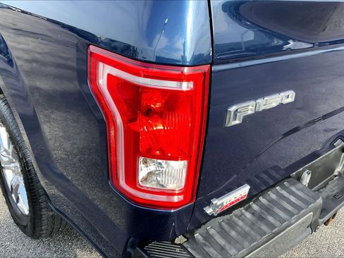 Used 2015 Ford F150 XLT w/ Equipment Group 302A Luxury RWD image 25