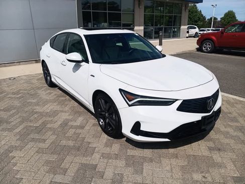 Used 2025 Acura Integra A-Spec image 8