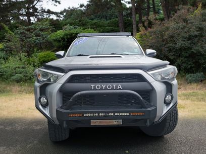Used 2020 Toyota 4Runner TRD Off-Road Premium