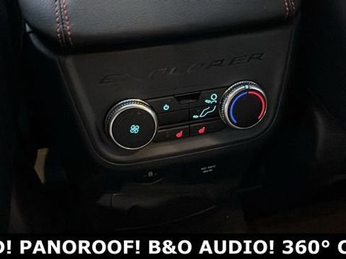New 2026 Ford Explorer ST w/ Sun And Sound Package image 24