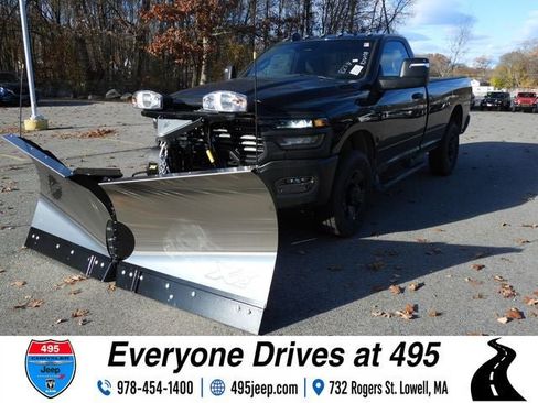 New 2026 RAM 3500 Tradesman AWD/4WD image 1