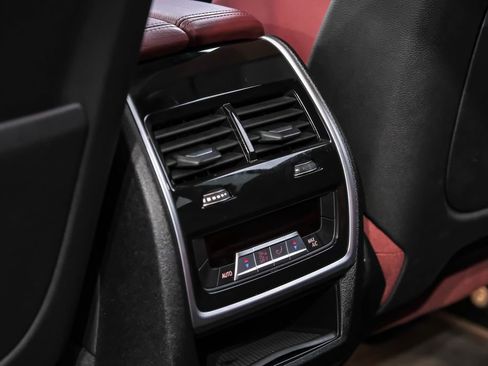 Used 2022 BMW X6 M50i w/ Parking Assistance Package image 52