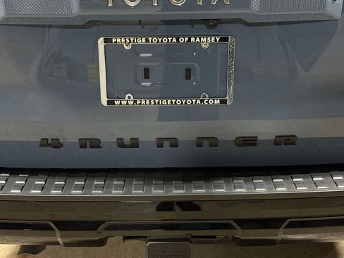 Certified 2025 Toyota 4Runner TRD Sport Premium AWD/4WD image 26
