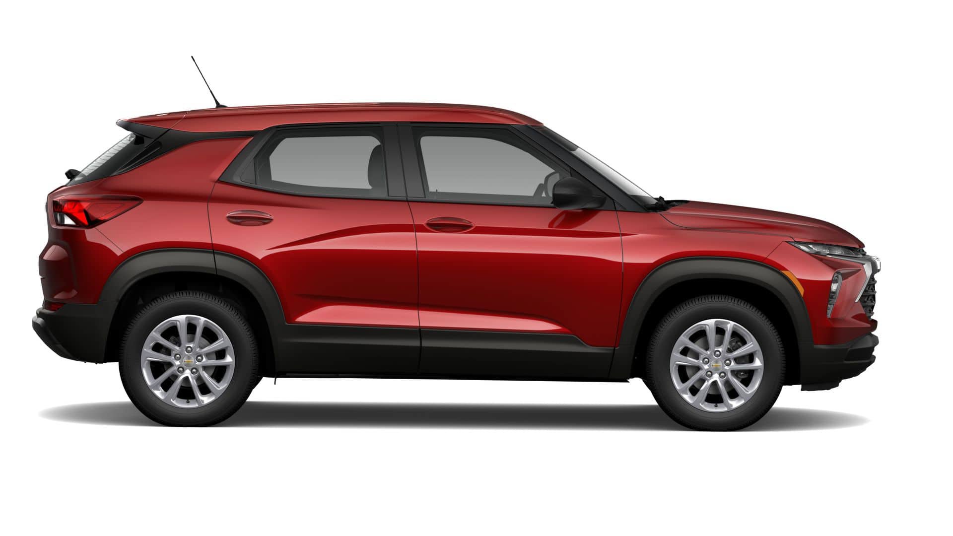 New 2026 Chevrolet TrailBlazer LS FWD image 3