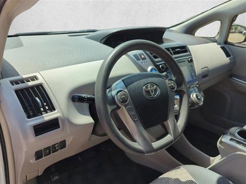 Certified 2017 Toyota Prius V Two FWD image 14