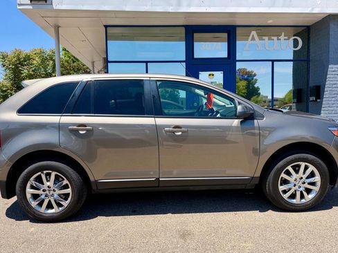 Used 2013 Ford Edge SEL AWD/4WD image 2