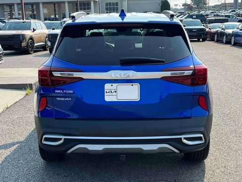 Used 2023 Kia Seltos EX AWD/4WD image 29