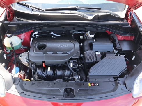 Used 2017 Kia Sportage LX w/ LX Popular Package FWD image 29