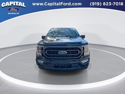 Certified 2023 Ford F150 XLT w/ Equipment Group 302A High image 3