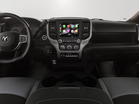 New 2026 RAM 4500 Tradesman AWD/4WD image 18