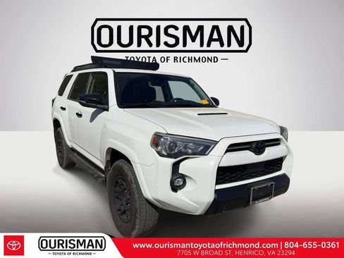 Used 2021 Toyota 4Runner Venture w/ Moonroof Package image 1