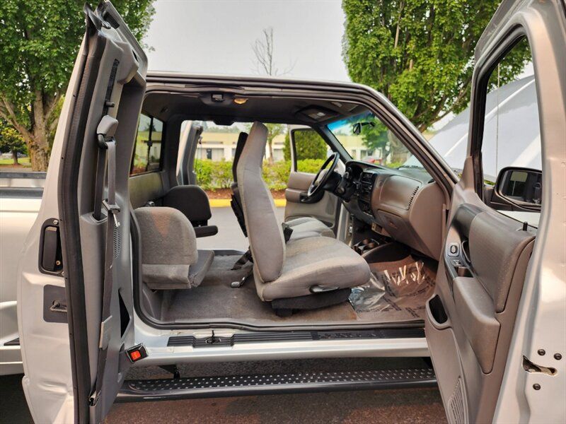 Used 2001 Ford Ranger 4x4 SuperCab image 14