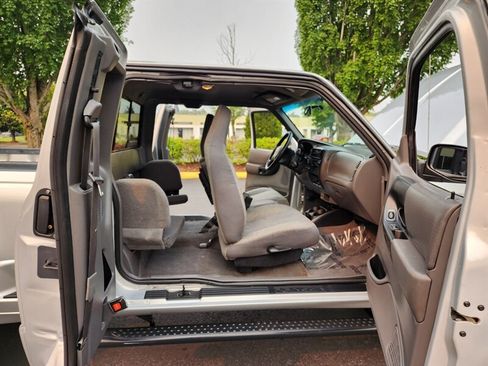 Used 2001 Ford Ranger 4x4 SuperCab image 14