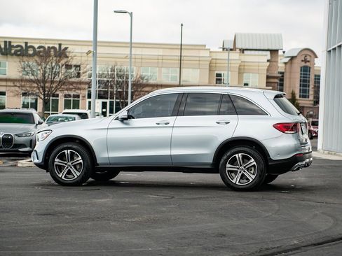 Used 2021 Mercedes-Benz GLC 300 4MATIC image 7