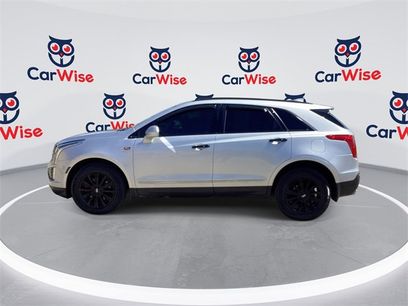 Used 2017 Cadillac XT5 FWD