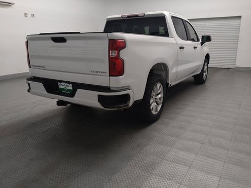 Used 2022 Chevrolet Silverado 1500 Custom AWD/4WD image 9