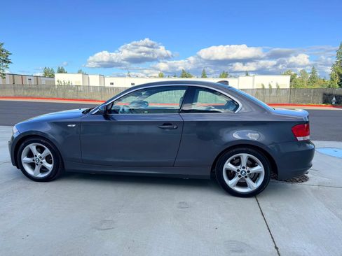 Used 2008 BMW 128i Coupe RWD image 2