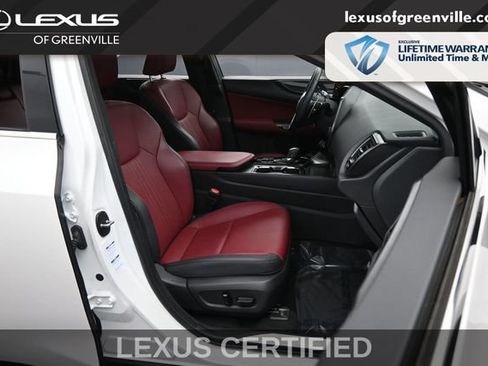 Certified 2023 Lexus NX 350 AWD image 29