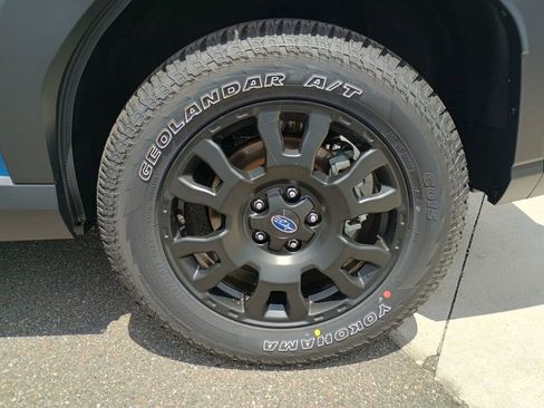 New 2026 Subaru Forester Wilderness AWD/4WD image 7