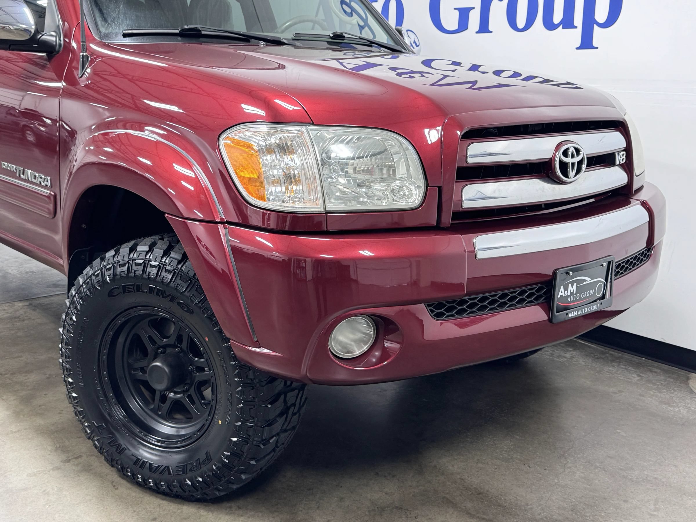 Used 2006 Toyota Tundra SR5 AWD/4WD image 16