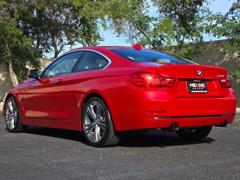 Used 2016 BMW 435i Coupe image 8