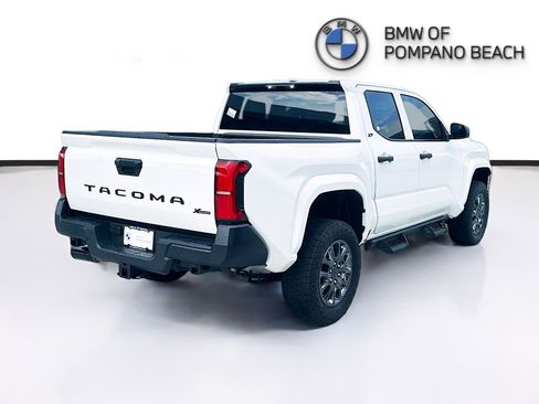 Used 2025 Toyota Tacoma SR RWD image 6