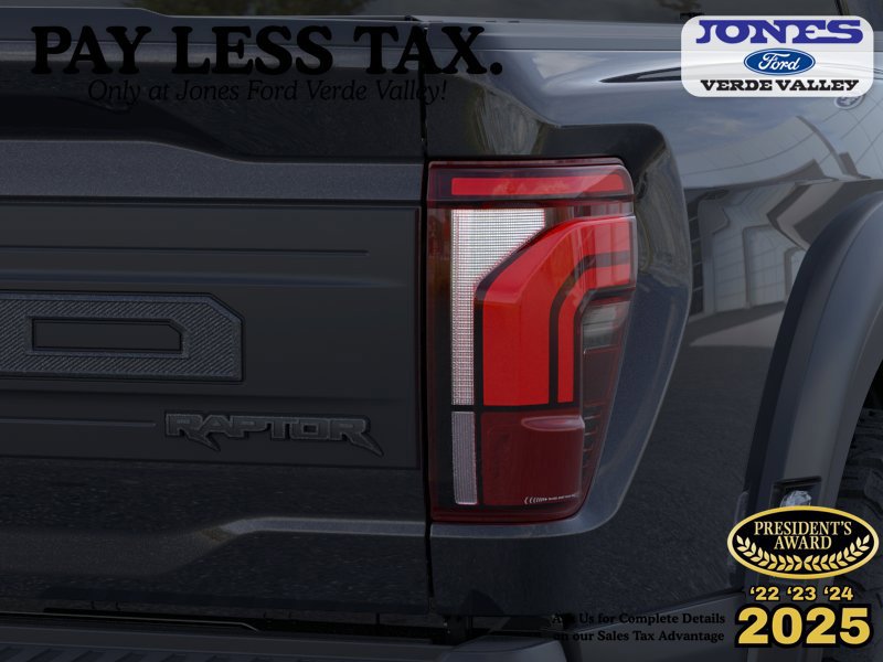 New 2026 Ford F150 Raptor AWD/4WD image 21