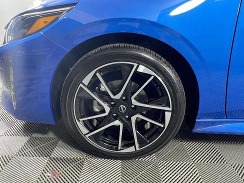 Certified 2024 Nissan Sentra SR w/ SR Premium Package image 29