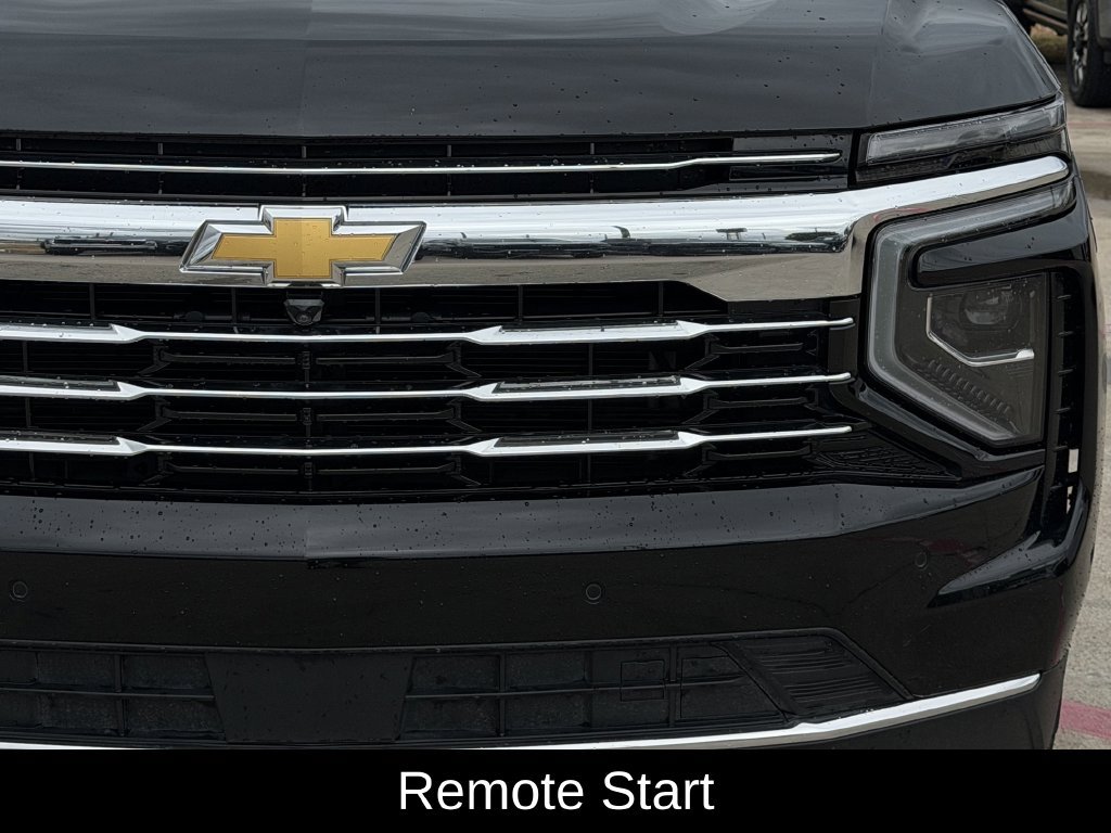 Used 2025 Chevrolet Tahoe LT RWD image 4