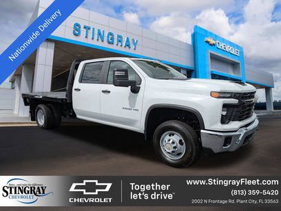 New 2025 Chevrolet Silverado 3500 W/T w/ WT Convenience Package