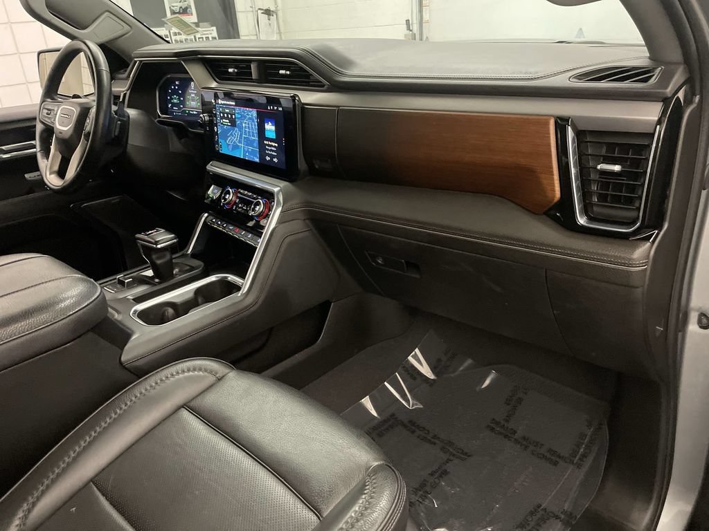 Used 2024 GMC Sierra 1500 Denali w/ Denali Reserve Package AWD/4WD image 24