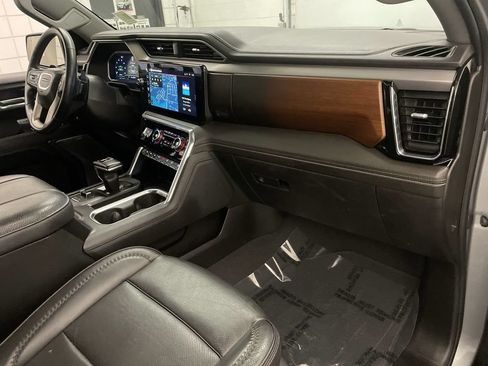 Used 2024 GMC Sierra 1500 Denali w/ Denali Reserve Package AWD/4WD image 24
