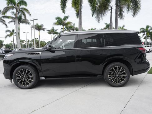 New 2027 INFINITI QX80 Autograph AWD/4WD image 21