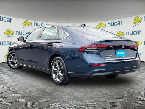 Certified 2024 Honda Accord EX image 4