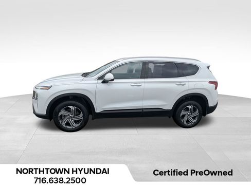 Certified 2023 Hyundai Santa Fe SEL w/ Winter Weather Package AWD/4WD image 3