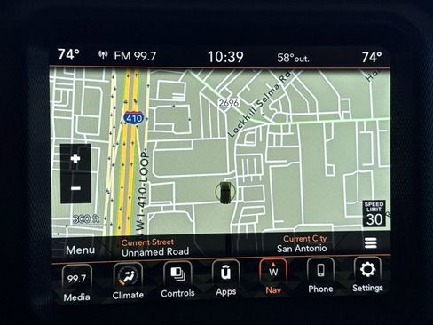 Used 2023 Jeep Wrangler Unlimited Sport image 18